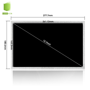 12.1 pollici TFT Display LCD pannelli EV121WXM-N16 BOE originale 12.1 pollici schermo LCD modulo LCD - Product Image 2
