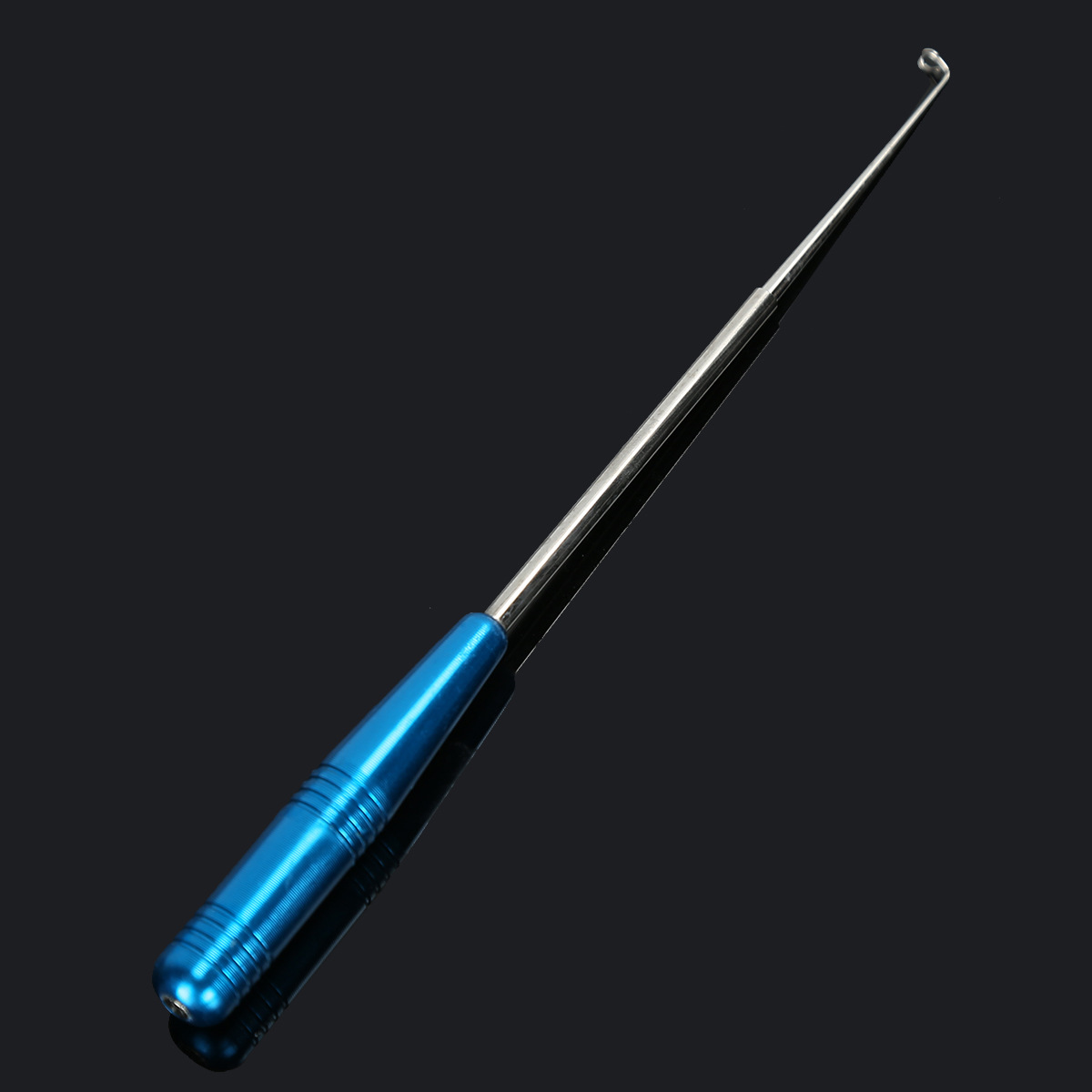 Upgraded version, blue (bagged)