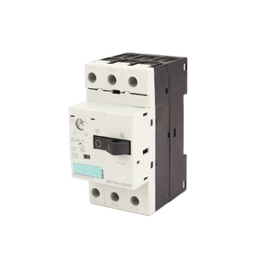 Seimensシリーズ遮断器3RV1011 1.8-2.5Aクラス10Aシルバーポイント在庫あり - Product Image 1