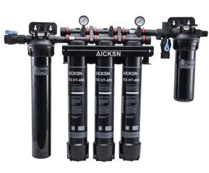 PP ACF anti ölçekli kartuşu arıtma içme suyu ticari su filtresi kahve - Product Image 1