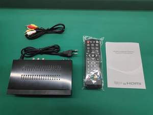 <strong>DVB</strong>-T2+<strong>C</strong> <strong>DVB</strong>-<strong>C</strong> HD-999C FTA Free to air HD 1080P <strong>Decoder</strong> Receiver Set Top Box Digital TV Box for Europe Africa Middle Asia Russia - Product Image 4