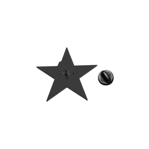 Punk Rock ban nhạc nắm tay màu đen men Pin sáng tạo slay honk ngỗng Trâm quần áo ve áo huy hiệu đồ trang sức vui Quà Tặng bán buôn - Product Image 5