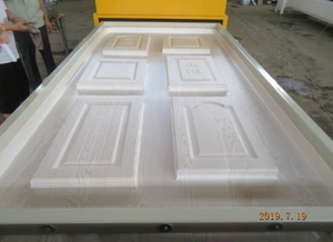 TM2480D Cán Máy/Chân Không Màng Báo Chí Máy/Chế Biến Gỗ PVC Cửa Máy Cán Chân Không Máy Ép - Product Image 2