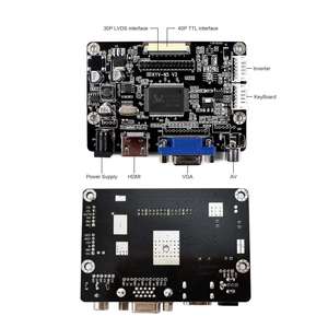 <strong>Lcd</strong> Panel Controller Board Hd-Mi Vga Av <strong>Input</strong> and 1000Nits Advertising <strong>Lcd</strong> Screen 10.4Inch 800X600 Outdoor <strong>Lcd</strong> <strong>Display</strong> Panel - Product Image 5