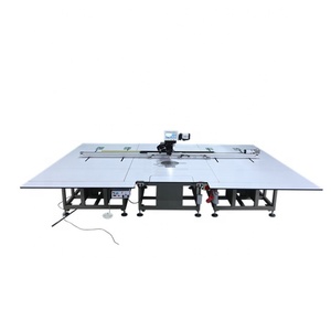 HUAMEI High-end Cnc <strong>Pattern</strong> Sewing Machine Large Size Upholstery Sewing Machine <strong>Program</strong> Machine - Product Image 6