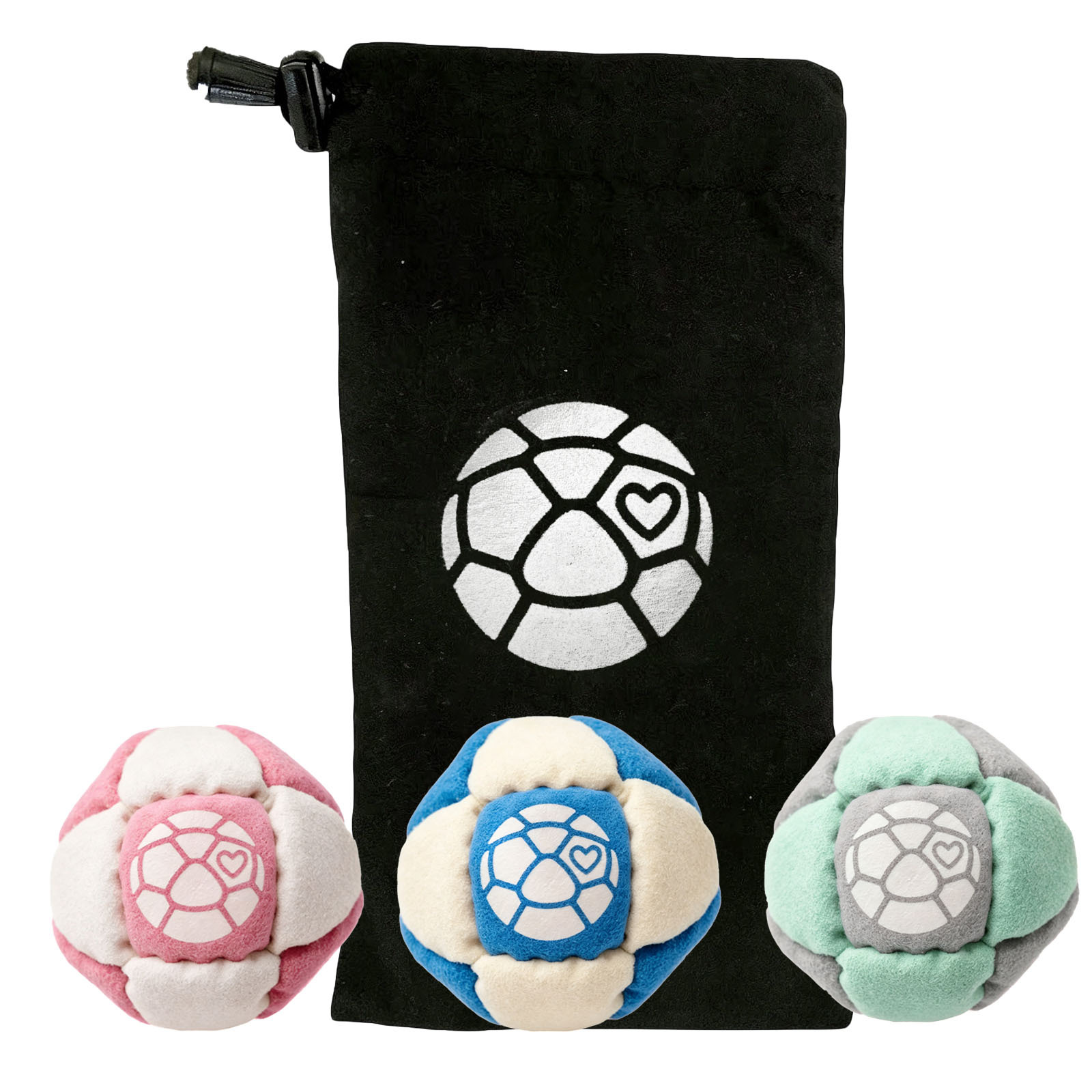 Toy ball gift bag-A