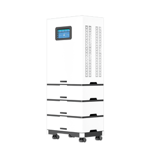 IPARWA竞争太阳能屋顶系统光伏石板LiFePO4电池功率20KWh逆变器功率12KW太阳能系统 - Product Image 3