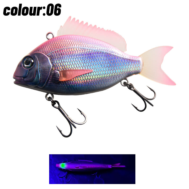 Sea Bream VIB Silent Version 06