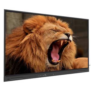 98 Zoll Android System Shopping Showroom 4K LCD Digital Signage Für Kiosk Stand Smart Board Wifi Bluetooth SDK Software - Product Image 1