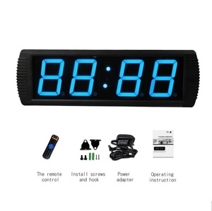 Orologio da conto alla rovescia con Display da 4 pollici con diverse funzioni per l'utilizzo Multiply - Product Image 4