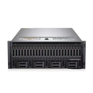 <span class=keywords><strong>Server</strong></span> Rack per Deep Learning AI di Alta Gamma PowerEdge R940xa Xeon GPU per Allenamento ad Alte Prestazioni Data Center <span class=keywords><strong>Server</strong></span> Usato in Stock - Product Image 2