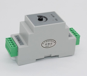 Detector de fugas de agua líquida Din con sensor de 1m, salida de interruptor de agua, dispositivo de alarma de fuga de líquido de inundación, relé nuevo - Product Image 2