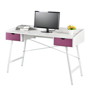 Möbel einfaches Design Computer tische mit Schublade Holz Schreib studien tisch Home Laptop Stand PC Computer tisch Schreibtisch Schreibtisch Bürostuhl