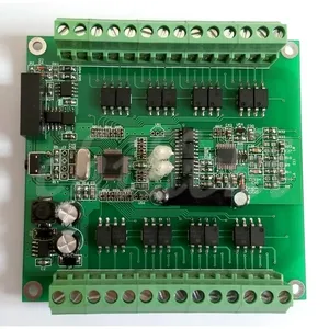 PT1000 PT100 8 ทิศทางแพลทินัมความต้านทาน RTD ความแม่นยําสูงอุณหภูมิโมดูล RS485 MODBUS - Product Image 3