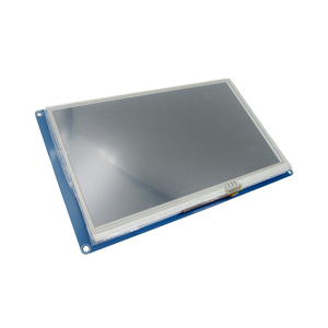 OKY4038 7 Zoll 5,0 "800*480 TFT LCD-Anzeige modul SSD1963 Controller-Karte mit Touch Panel-Karte - Product Image 2