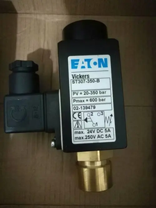EATON VICKERS Pressure Switch <strong>ST307</strong>-V2-<strong>350</strong>-<strong>B</strong> <strong>ST307</strong>-SCH-V2-<strong>350</strong>-<strong>B</strong> <strong>ST307</strong>-V2-AS-H2-55-<strong>B</strong> ST 307 V2 <strong>350</strong> <strong>B</strong> Hydraulic Pressure Switch - Product Image 2