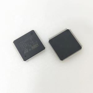 Hochleistungs-Mikrocontroller-Chip der Serie STM32H7 mit M7-Kern STM32H750VBT6 LQFP100 - Product Image 3