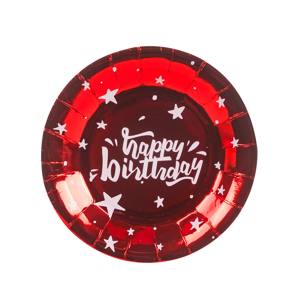 7-inch plates, 10-pack