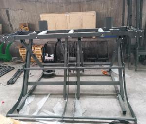 Bossworth Forestry Wood Loader HYDRAULIC LOG LIFT INFEED elevadores de troncos - Product Image 4