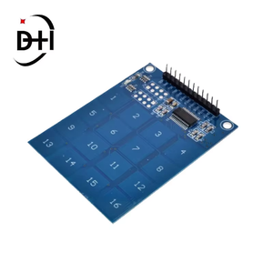 TTP229 16 canali digitale capacitivo interruttore Touch modulo sensore per Arduino - Product Image 6