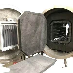 1850c AIN sinterleme alüminyum nitrür yüksek sıcaklık grafit rezistanslı ısıtma vakum <span class=keywords><strong>tungsten</strong></span> karbür sinterleme fırını - Product Image 2