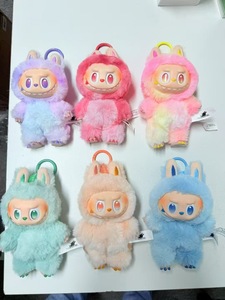 POPMART Third Generation LABUBU Rab Blind <strong>Box</strong> 3.0 PVC Vinyl Face Plush Hand Doll Pendant Featuring Frozen My <strong>Melody</strong> Characters - Product Image 6