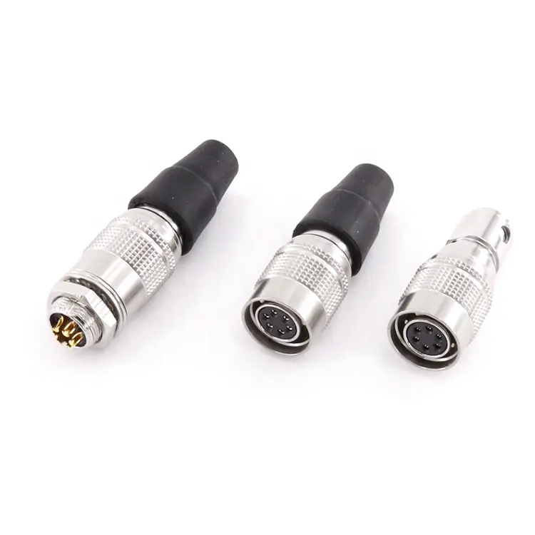 NEW Circular Connector Components Good Prices HR10A-7P-6S(73) Hirose 6-Pin Push-Pull Type Connector