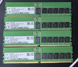 Per originale nuovo e usato Samsung 32GB 2 rx8 PC5-4800B-R memoria del Server M321R4GA3BB6-CQK memoria del Server - Product Image 2