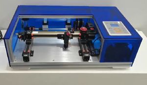 Kemer Powered slayt lineer kılavuz XYZ masa CNC plazma kesici için 500mm inme - Product Image 6