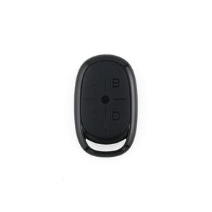 Nuevo diseño 4 Buttons433.92 Duplicador Aprendizaje Código rodante Universal Garaje Puerta eléctrica RF Control remoto inalámbrico - Product Image 5