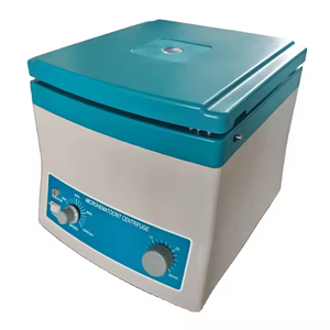 Veidt Lab SH-120B Hoogwaardige Laboratoriuminstrumenten Drinkbaar Klinisch <span class=keywords><strong>Centrifuge</strong></span> Fabriek Medisch Hulpmiddel - Product Image 5
