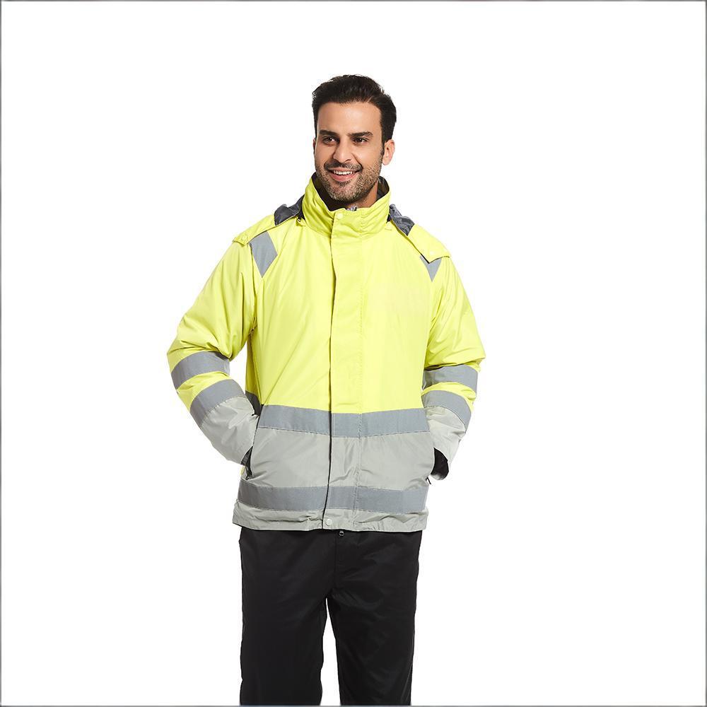 Yellow/Gray