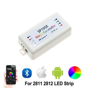 Смарт-контроллер SP105 SP108E Bulthtooth WiFi - Product Image 3