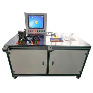 Rotor pompa elektrik parametre performans testi tezgah gerçek zamanlı veri ve eğri ekran kaydedilebilir ve basılabilir - Product Image 2