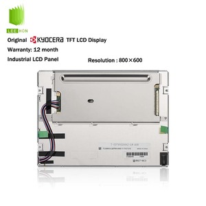 Kyocera หน้าจอ TFT LCD ขนาด8.4นิ้วแบบพกพา800x600จอแท็บเล็ตอุตสาหกรรมหน้าจอ LCD 8.4นิ้วโมดูล TFT LCD - Product Image 2