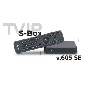 Fabrika fiyat set top box TVIP 60box kutusu Android 6.0 iptv linux akıllı 4k tv kutusu Linux çift Os IPTV medya oynatıcı - Product Image 2