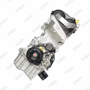 VWフォルクスワーゲン用の真新しいモーターエンジンアセンブリロングブロックEA2111.4L CKA自動エンジンモーター - Product Image 4