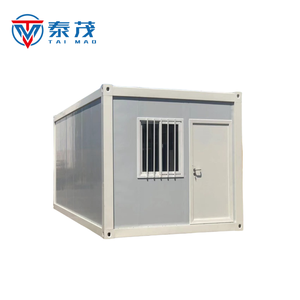 Customized Small-sized Luxurious Mini Container House <strong>Residence</strong>, Modern Mobile House, Prefabricated Small House - Product Image 1