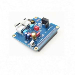 HIFI DAC <strong>Audio</strong> Sound Card Module I2S Interface for <strong>Raspberry</strong> <strong>Pi</strong> B+ <strong>Raspberry</strong> <strong>Pi</strong> 2 Model B