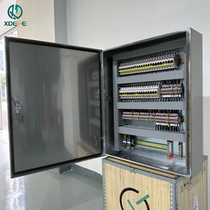 Elektrisches Steuerungs system mit Pumpens teuer schrank und Strom verteilungs ausrüstung - Product Image 2