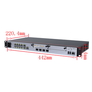 WIFI เราเตอร์ MIMO 6 AR6121E เลือกได้มีเสถียรภาพการเชื่อมต่อ VPN แบบแบนด์คู่ - Product Image 3