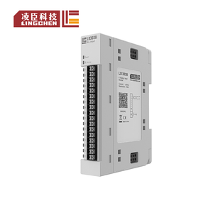 2024新しい人気8チャンネル16ビット-20mAアナログ入力電流入力I/OリモートIOモジュールLD3038 - Product Image 1