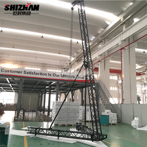 6.5M Sistema Audio Speaker Stand Line Array Truss - Product Image 4