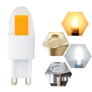 Fabrika fiyat <span class=keywords><strong>G9</strong></span> LED akıllı ampuller 4W <span class=keywords><strong>40W</strong></span> halojenler eşdeğer AC güç ofis kullanımı için