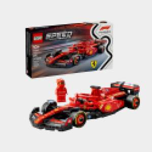 77242 Kỹ thuật 1:8 F1 Đua Xe SF-24 Tự Làm Câu Đố Công Thức Một Xây Dựng Khối Bộ Chàng Trai Món Quà Sinh Nhật Xây Dựng Khối Xe Cho Trẻ Em - Product Image 3