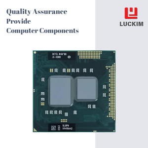 Prosesor I5-430M 2 Core 4 thread 2.26GHz Base 2.53GHz Turbo PGA 3MB Cache 35W TDP - Product Image 2
