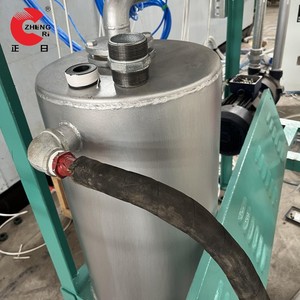 Sistema de control en tiempo real de la computadora de la máquina del esterilizador de 10m3 ETO para la planta de la jeringa - Product Image 3