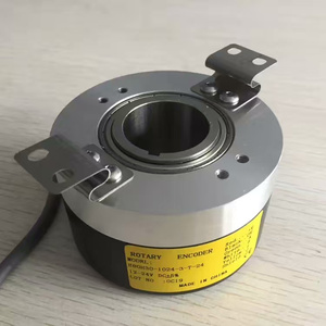 Encoder Inkrementell 512ppr 12 bis 24V - Product Image 3