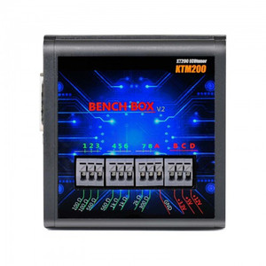 Universeller Steuergeräte programmierer KT200 TCU-ECU-Programmierer KT200 DFOX-Unterstützung OBD/BOOT/BDM/JTAG Mehrere Protokolle-Vollständige Konfiguration - Product Image 3