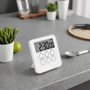 Da cucina per cucinare il conto alla rovescia per le uova Timer personalizzato da scrivania elettronico di Pomodoro Timer digitale orologio visivo magnete per Mini - Product Image 3